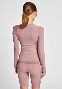 Hummel Camiseta deportiva - mauve
