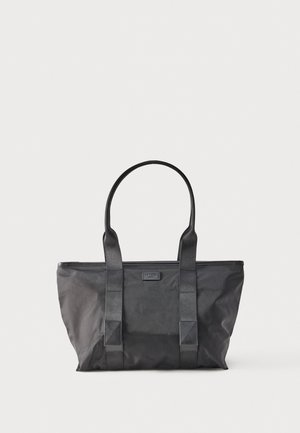 Lancel MISTRAL ROLLABLE - Maisiņveida soma - black