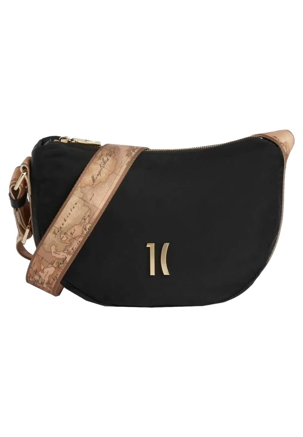 Tracolla Prima Classe Nera Alviero Martini 1A CLASSE CARE TRACOLLA