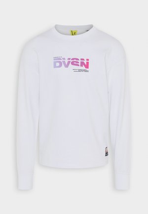 Long sleeved top - white
