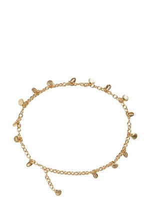 SHELL  REGULAR FIT - Pásek - gold