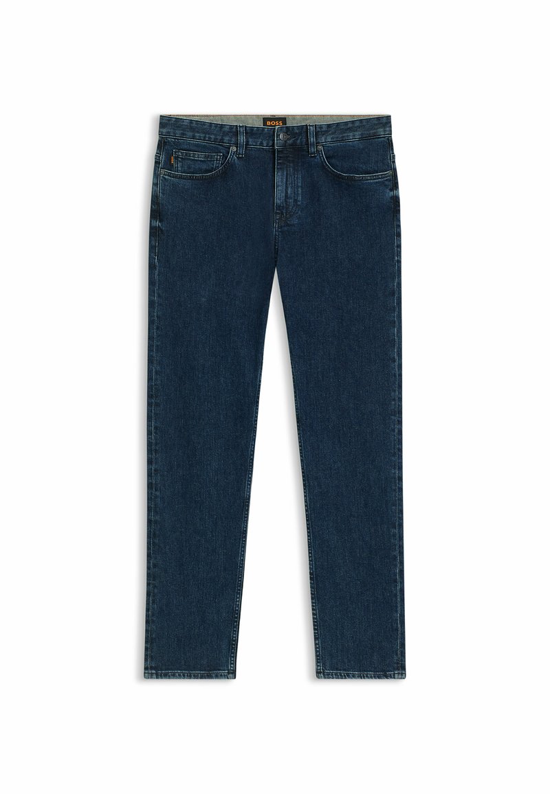Boss Broek donkerblauw Boss Broek donkerblauw