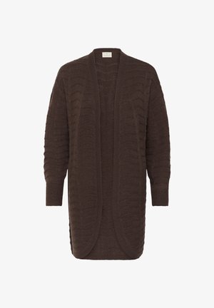 Kaffe, KAEMRIA - Gilet - fudge