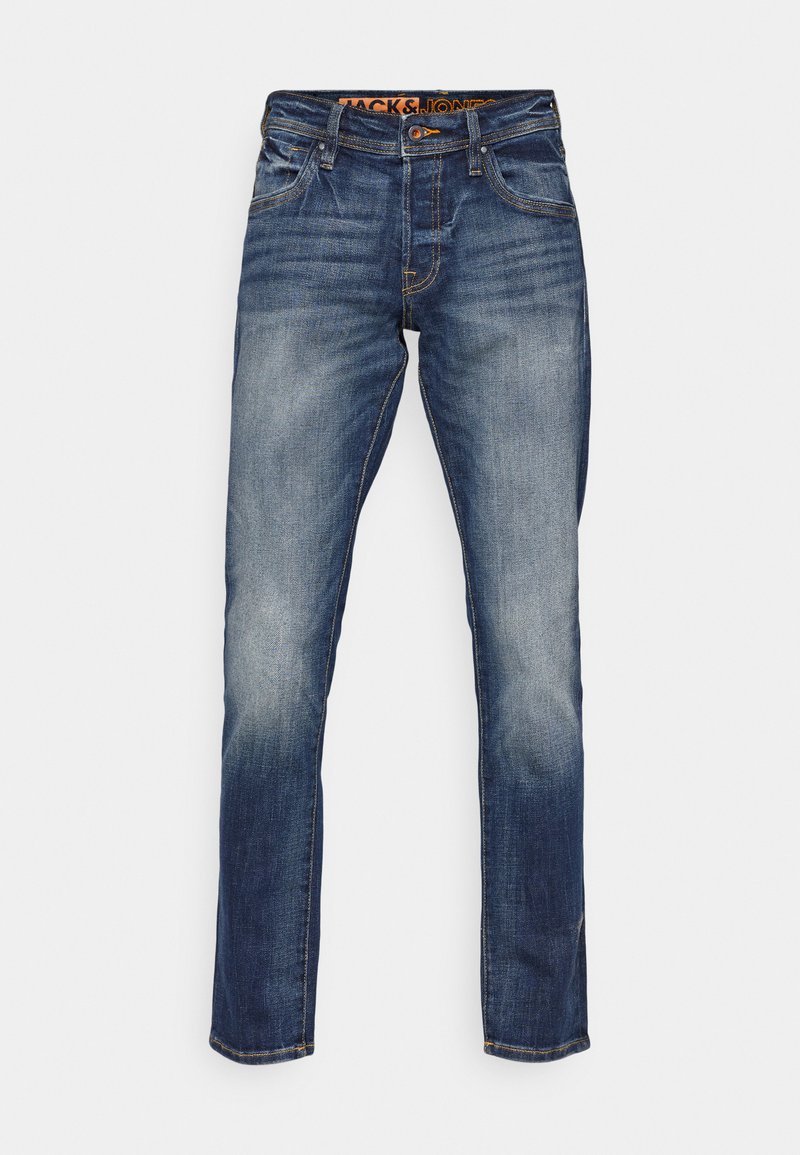 jack & jones Relaxed fit jeans blauw denim/bluedenim jack & jones Relaxed fit jeans blauw denim/bluedenim