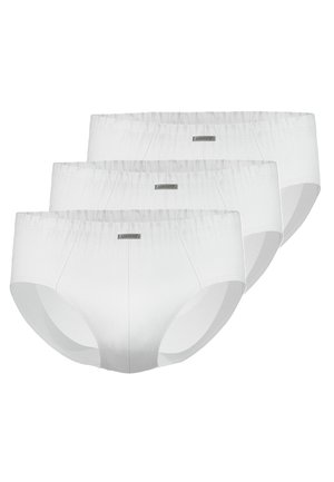 3ER PACK   - Slip - weiß