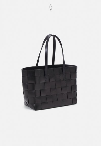 DRAGON DIFFUSION JAPAN TOTE - Ručna torba - black