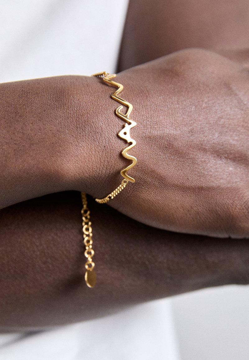 Marni BRACELETS UNISEX - Bracelet - gold-coloured