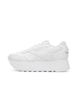GLIDE TRIPLE - Scarpe da allenamento - white