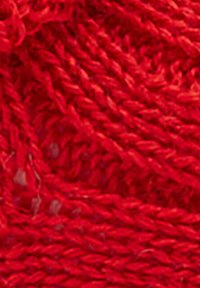 Gallo EINFARBIG - Calze - red
