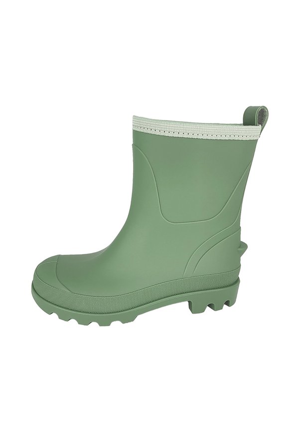 Gummistiefel - salbei