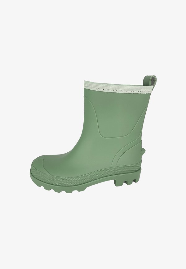 Gummistiefel – salbei