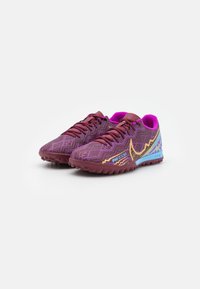 Nike Performance Botines de fútbol para césped - bordeaux