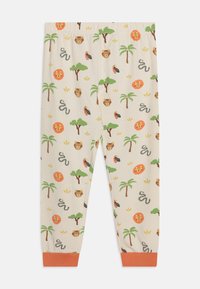 Friboo 3 PACK - Pyjama - off-white/beige/dark blue