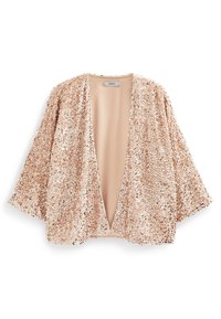 SEQUIN STANDARD - Blézer - rose gold