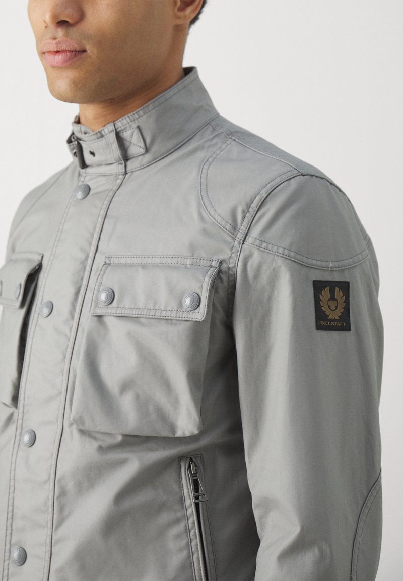 Belstaff Wildlederjacke Herren Zalando Belstaff Jacke Lederjacke