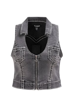 True Religion, - Kamizelka