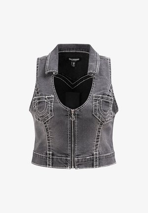 True Religion, - Kamizelka
