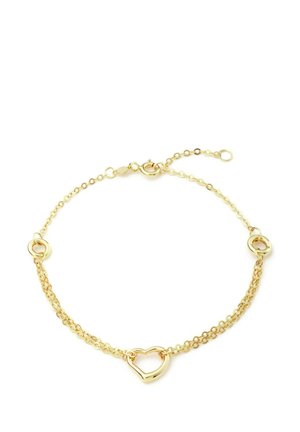 HEART - Armband - gold coloured