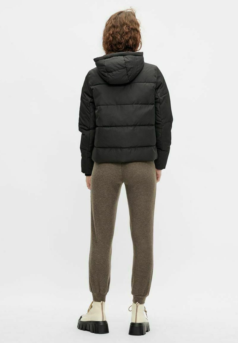 Damen Leichte Jacken | Pieces PCNINAMA PUFFER- Winterjacke black/schwarz - HT53699 Damen Leichte Jacken | Pieces PCNINAMA PUFFER- Winterjacke black/schwarz - HT53699