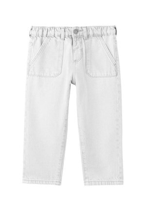 Straight leg -farkut - grey denim