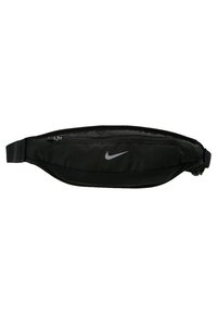 nike slim waistpack 2.0 black one size fits most