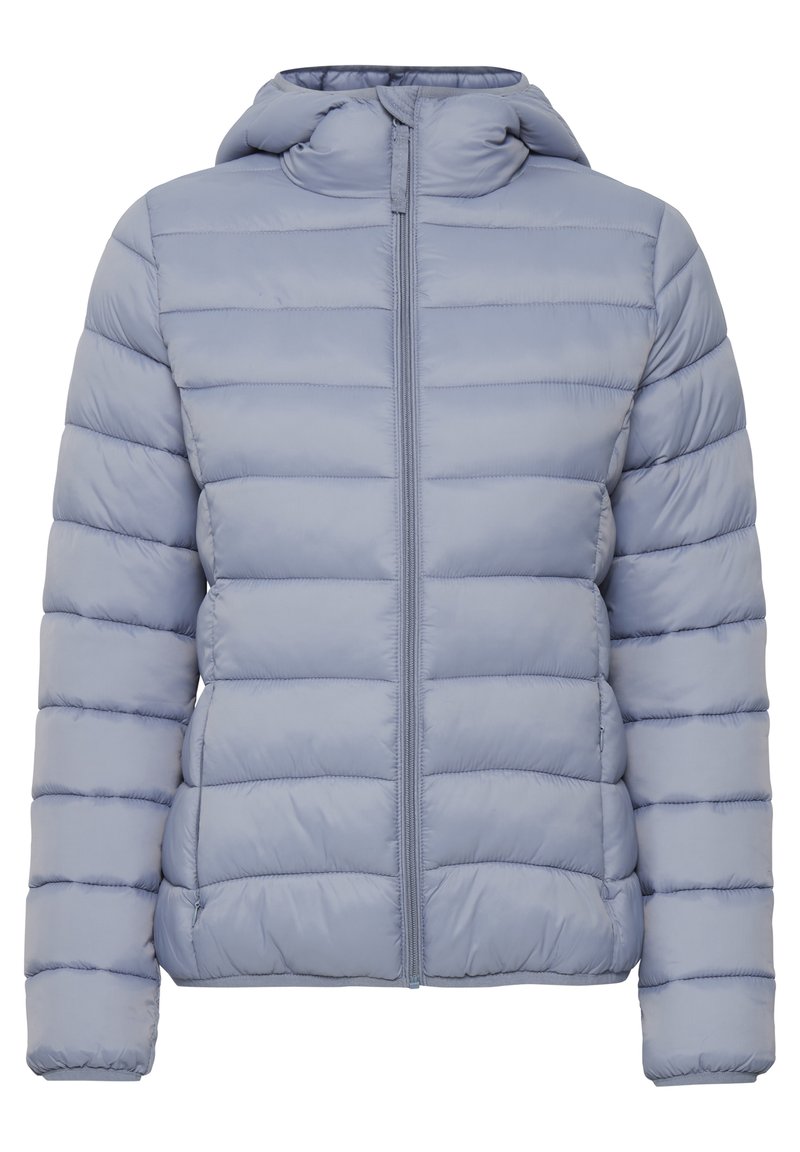 Damen Leichte Jacken | b.young BYBELENA JACKET Winterjacke stonewash/grau - IB44003 Damen Leichte Jacken | b.young BYBELENA JACKET Winterjacke stonewash/grau - IB44003