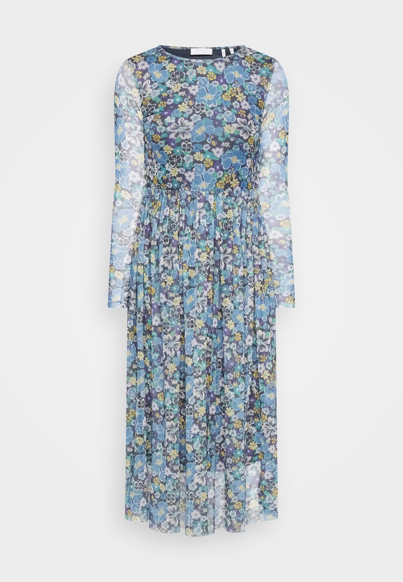 Rich & Royal Jurk donkerblauw Rich & Royal Jurk donkerblauw