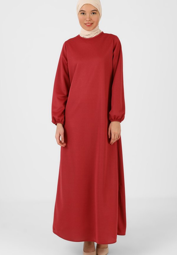 CREW NECK - MODEST -TAVIN - Maxikleid