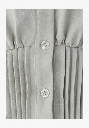 WILLA, LIVVI MINI DRESS - Shirt dress - neutral