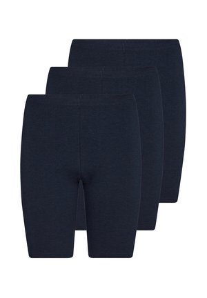 3-PACK - Shorts - dark blue