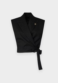 BILL BERIN WAISTCOAT - Vest - black