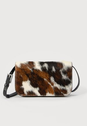 MAEVE - Geantă crossbody - mottled brown
