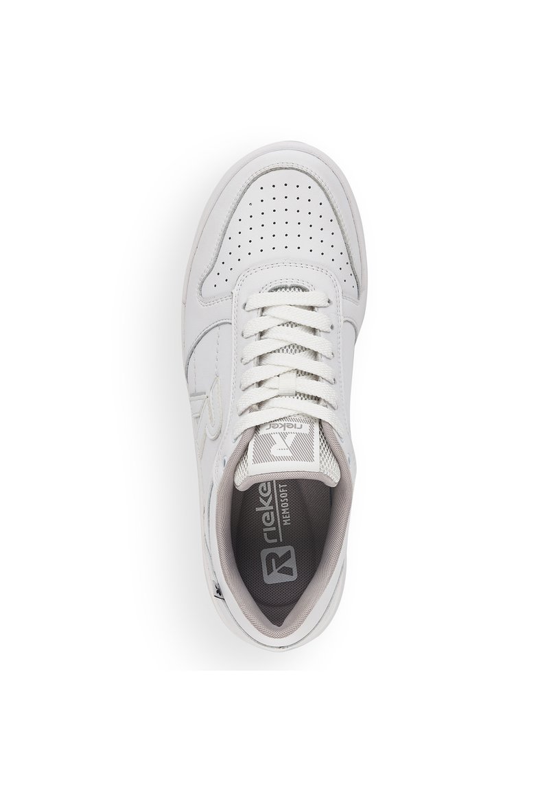 Damen Sneaker low | R-Evolution Sneaker low weiß - RJ42721 Damen Sneaker low | R-Evolution Sneaker low weiß - RJ42721