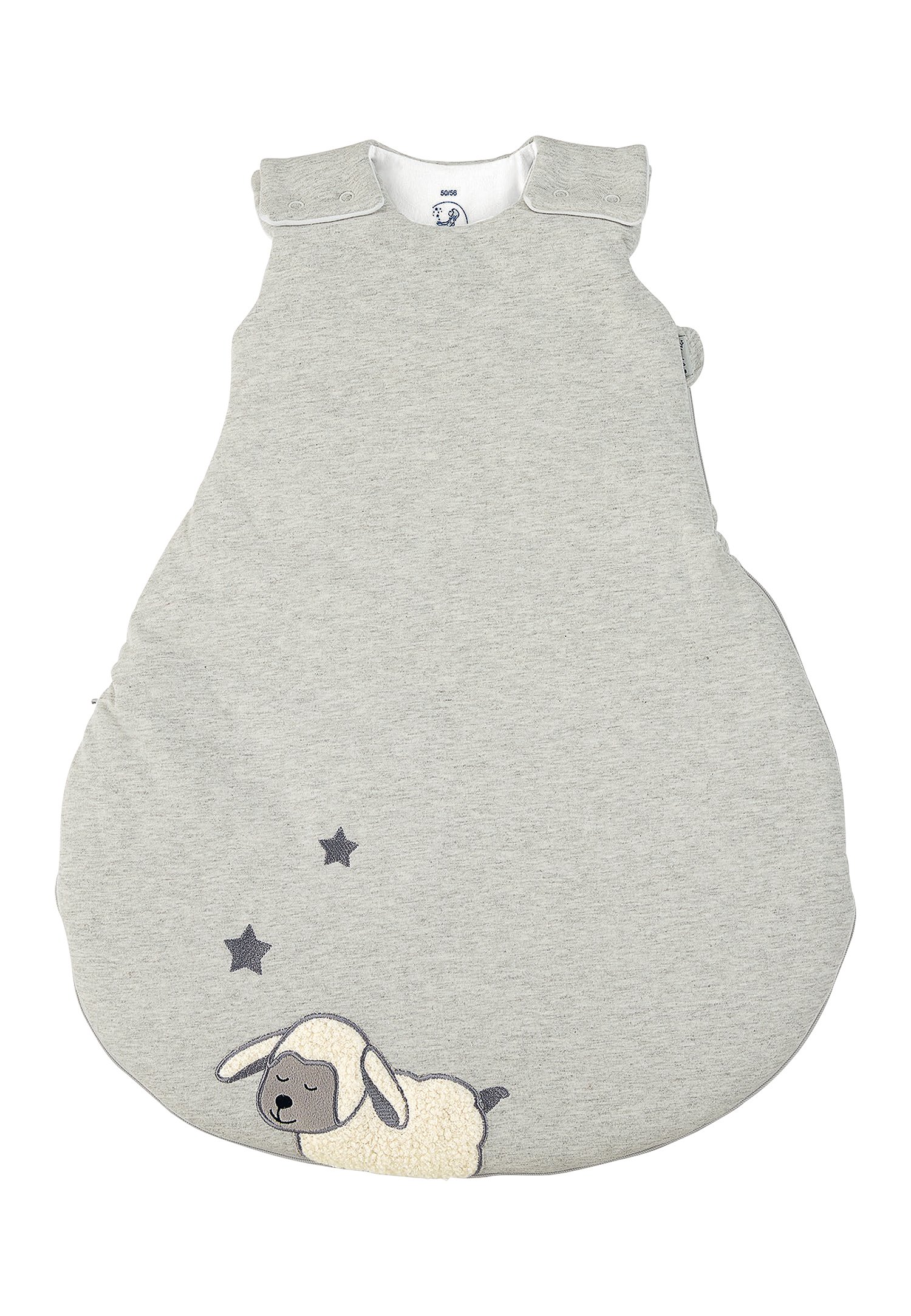 Sterntaler BABY-SCHLAFSACK 62/68 STANLEY - Nachtwsche Schlafsack -  multicoloured/mehrfarbig - Zalando