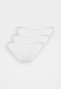 Unselected, white
