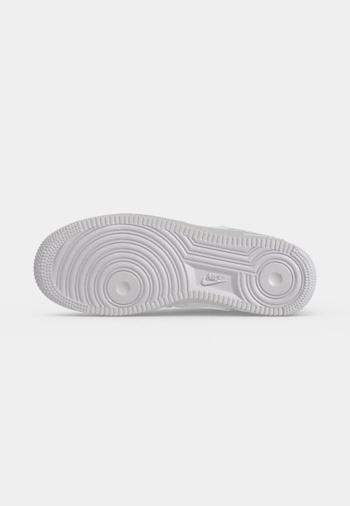 Nike AIR FORCE 1 '07 ESSENTIAL+ - Trainers - white/white black / metallic silver — foto 6