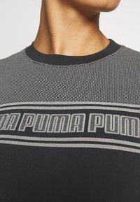 Puma Langarmshirt - black