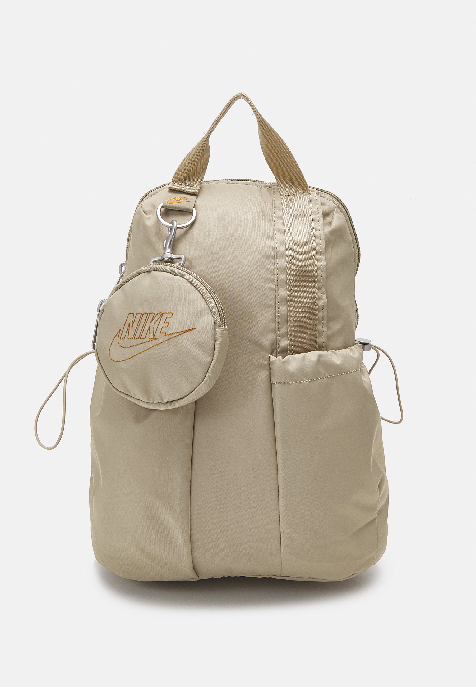 Nike Sportswear FUTURA LUXE MINI SET UNISEX - Rucksack - limestone/rush  pink/beige - Zalando.de