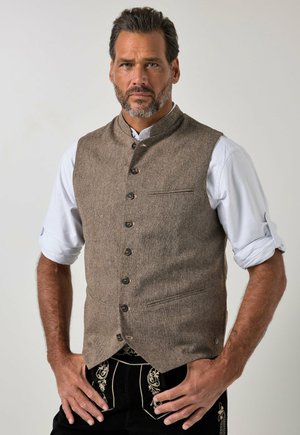 JP1880 Weste - beige