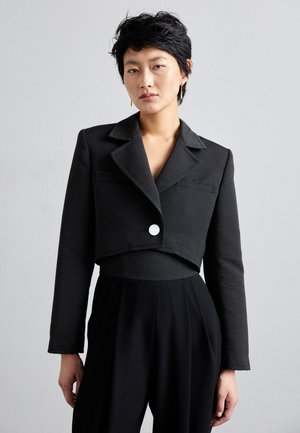 Emporio Armani GIACCA - Bleizeris - nero
