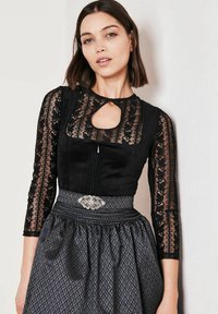 Krüger Dirndl ALISHA - Dirndl - schwarz