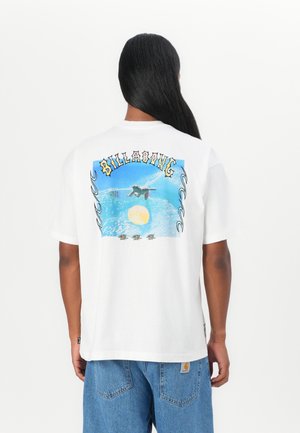 UNISEX - T-shirt print - white