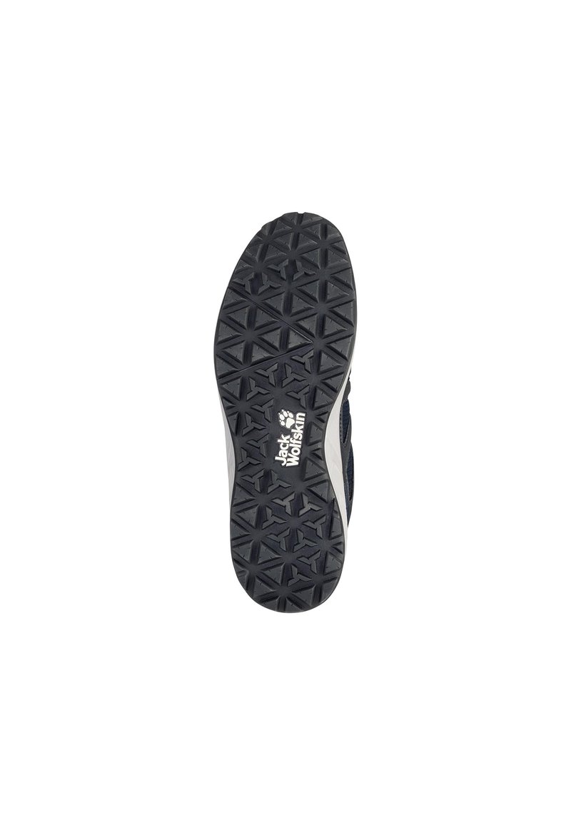 Herren Sportschuhe | Jack Wolfskin WOODLAND Sneaker low dark blue/blau - KH55630 Herren Sportschuhe | Jack Wolfskin WOODLAND Sneaker low dark blue/blau - KH55630