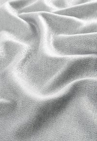 Next Sjaal - silver sparkle