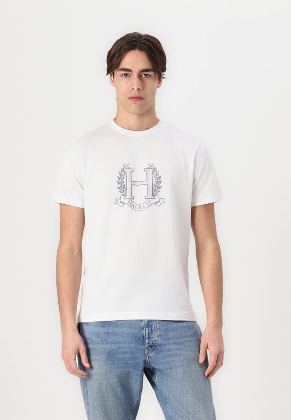 HERITAGE CREST TEE - Print T-shirt