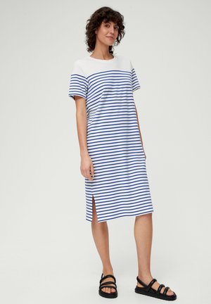 Sukienka z dżerseju