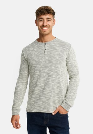 Maglietta a manica lunga - charcoal mix