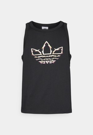 PRIDE GRAPHIC TANK - Débardeur - black