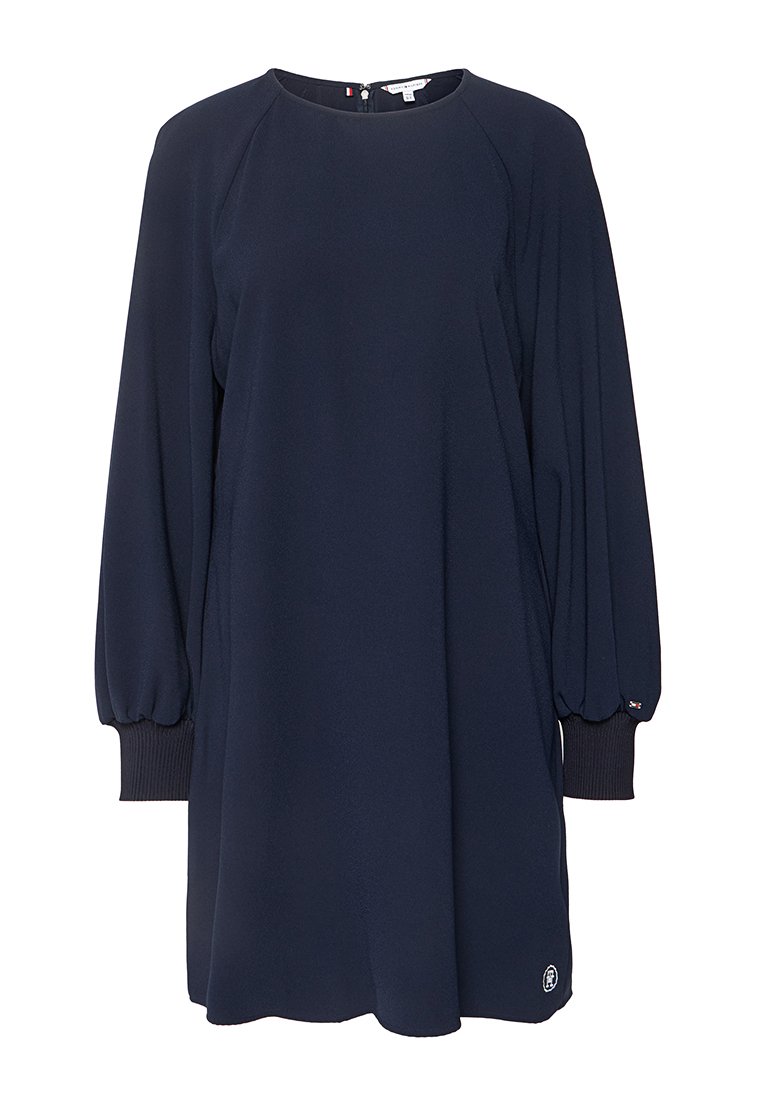 Tommy Hilfiger Jurk donkerblauw Tommy Hilfiger Jurk donkerblauw