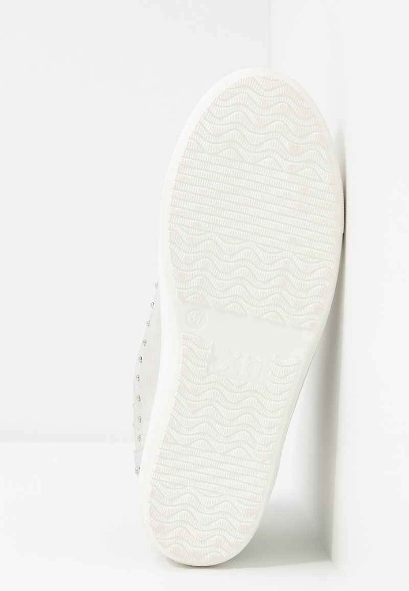 Damen Sneaker low | XTI Sneaker high hielo/hellgrau - GZ69837 Damen Sneaker low | XTI Sneaker high hielo/hellgrau - GZ69837